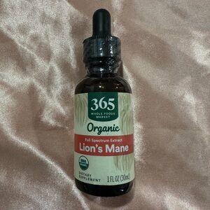 Organic Lion's Mane Extract